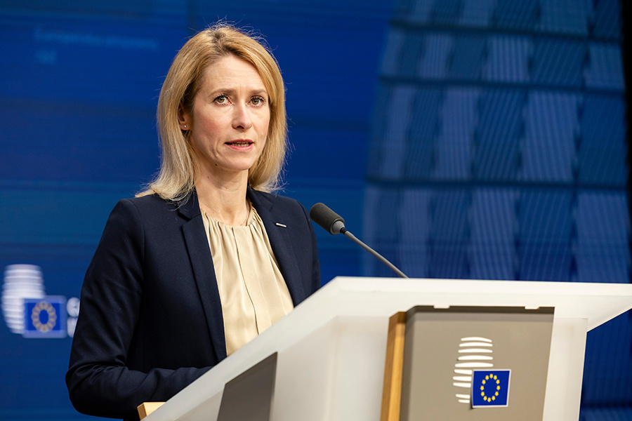    © Geert Vanden Wijngaert/AP/TASS