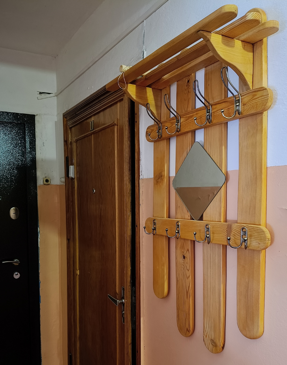 Вход в квартиру