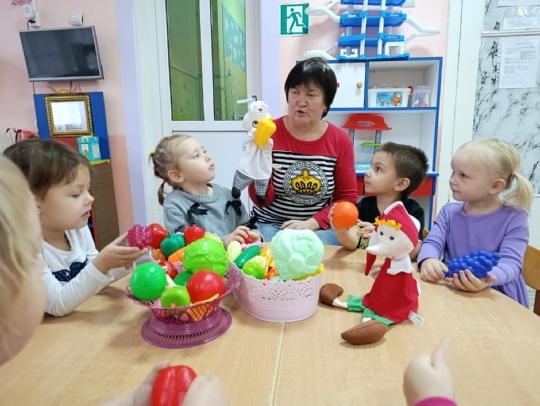    В детском саду «Аленушка» "Наша газета"