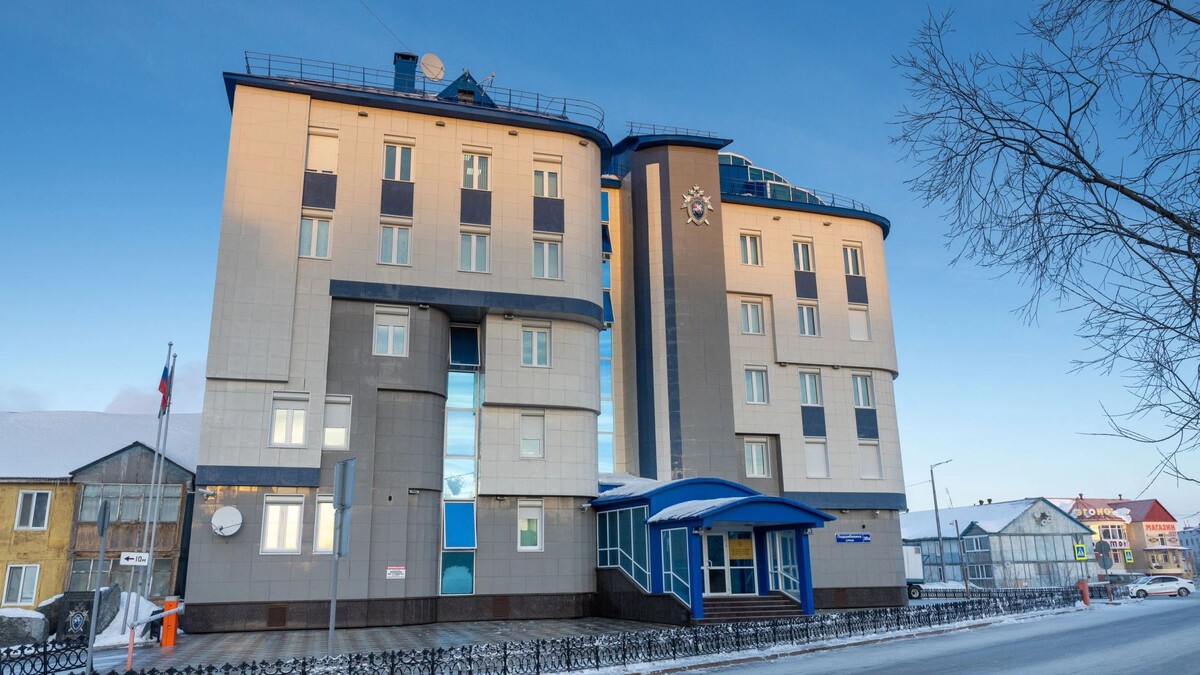    Фото: Александр Чирва / «Ямал-Медиа»