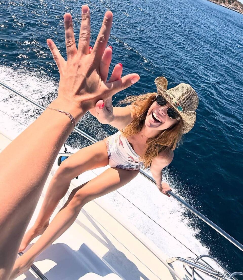    Наталья Подольская. Источник: t.me/natpodolskaya