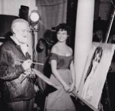 Кес ван Донген «Брижит Бардо» 1958