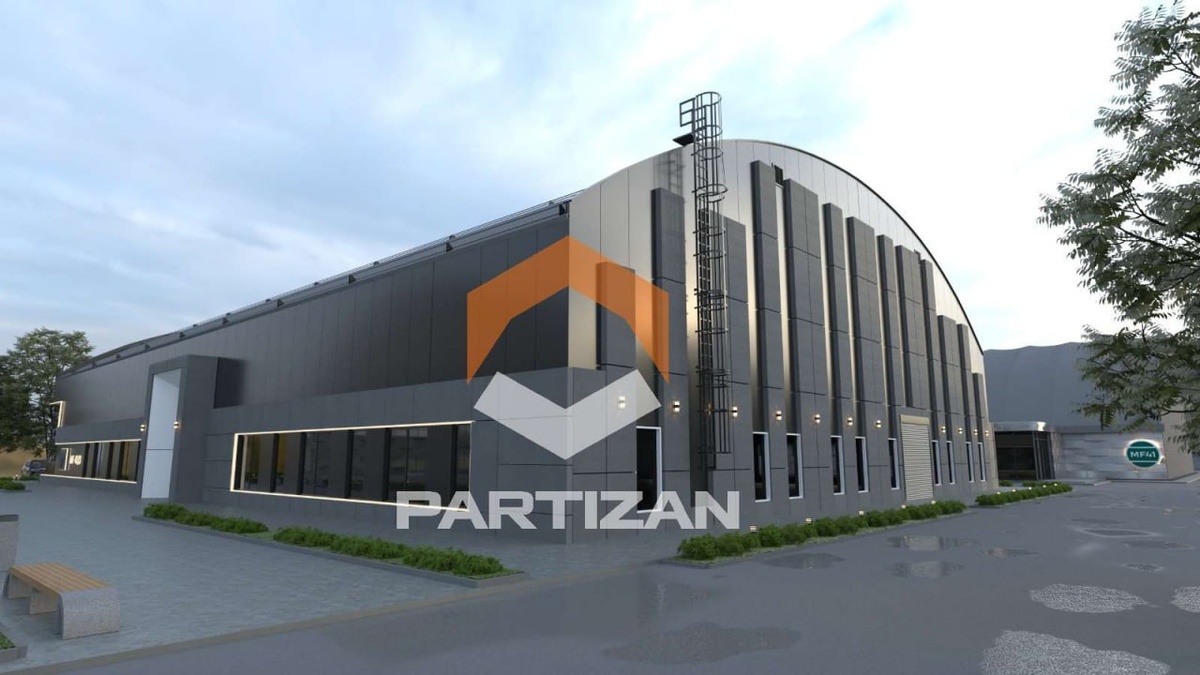 НПО Партизан - строительство Падел центров +7(985)920-85-20