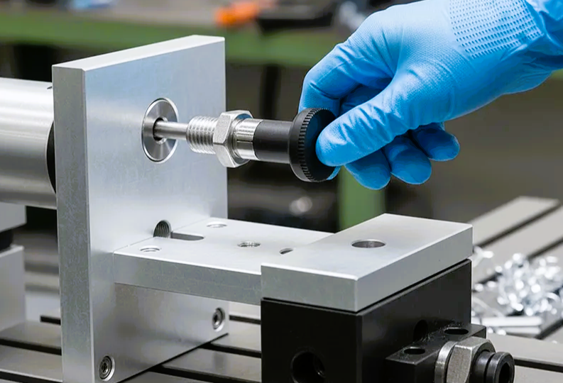 Фиксаторы пружинные и стопорные (штифты): критерии выбора