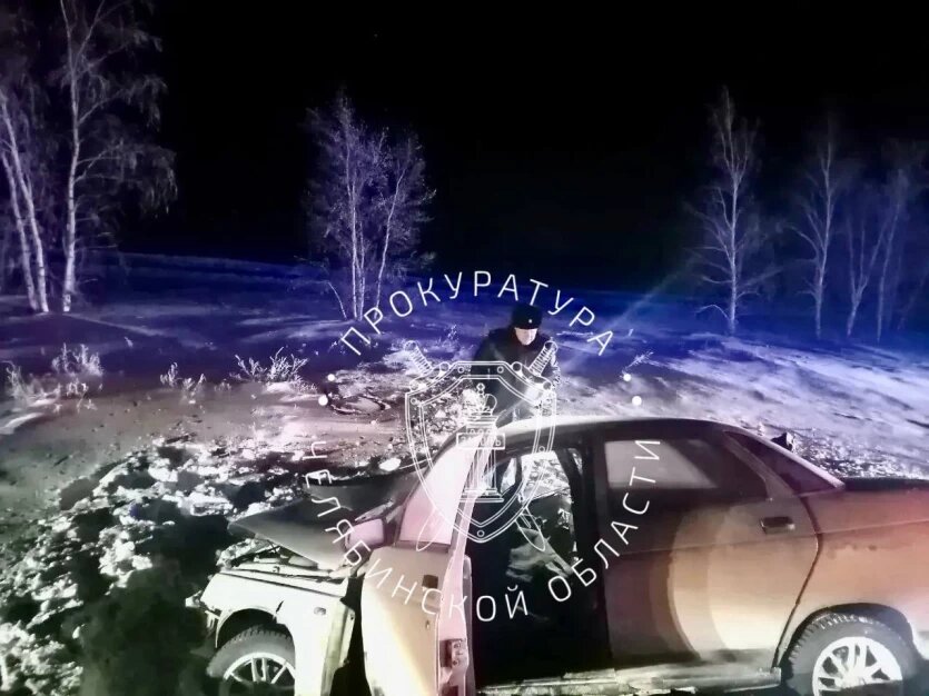 Фото: пресс-служба прокуратуры Челябинской области