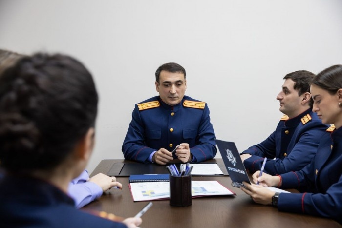    Фото: пресс-служба префектуры ЮЗАО