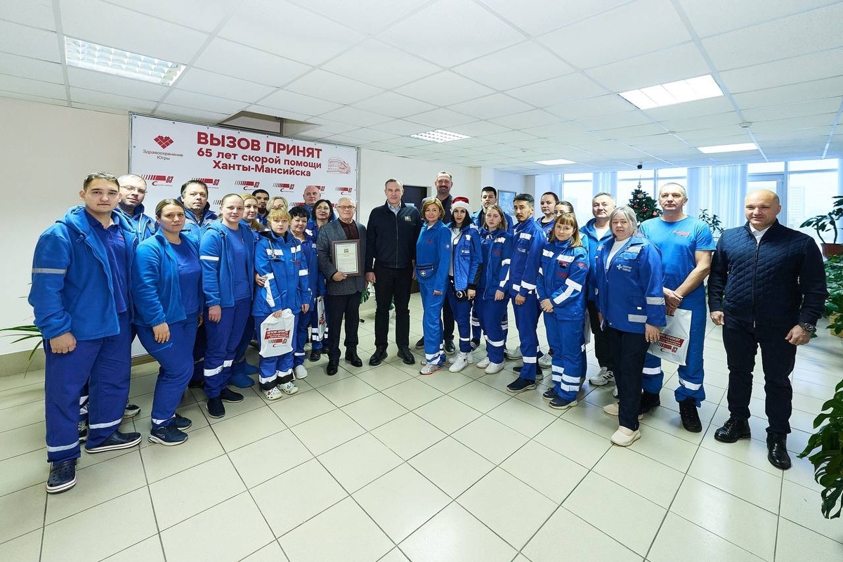    103: новый год на вызове