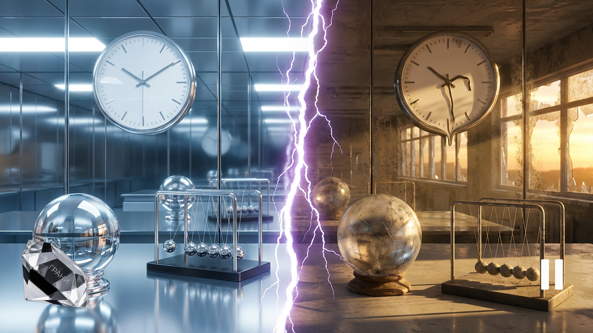 Как будто природа намеренно прячет ответ в разных местах, не давая нам собрать картину целиком.