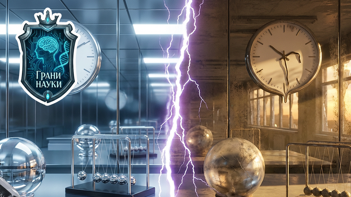 Как будто природа намеренно прячет ответ в разных местах, не давая нам собрать картину целиком