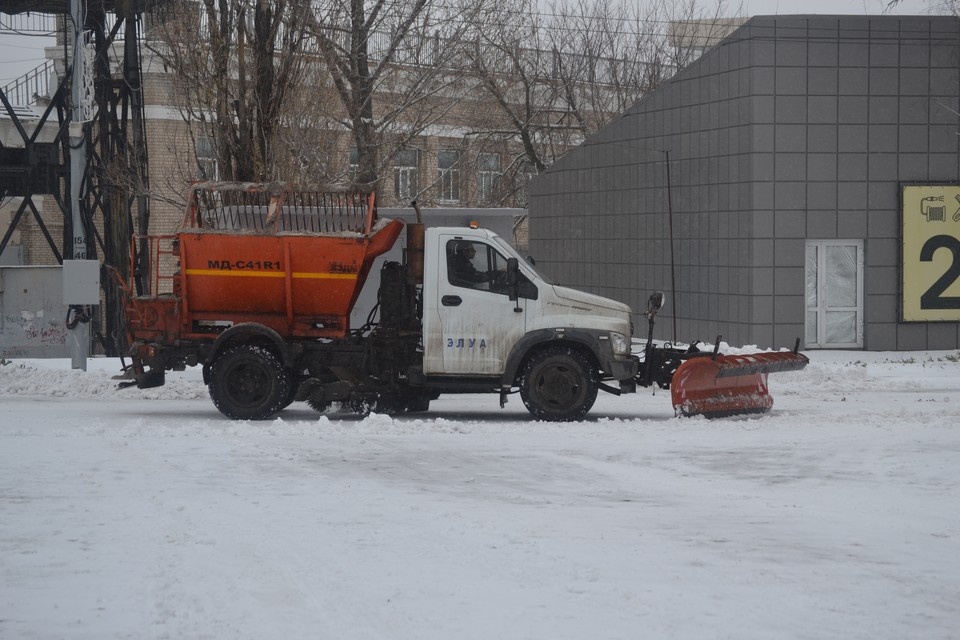    Снегопад и сильные морозы ожидаются в ЛНР 15 января Валерия РАЗИНА