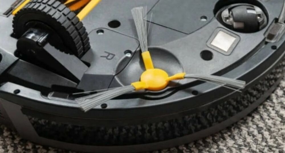 Поломки щёток робота-пылесоса: что делать и как устранить