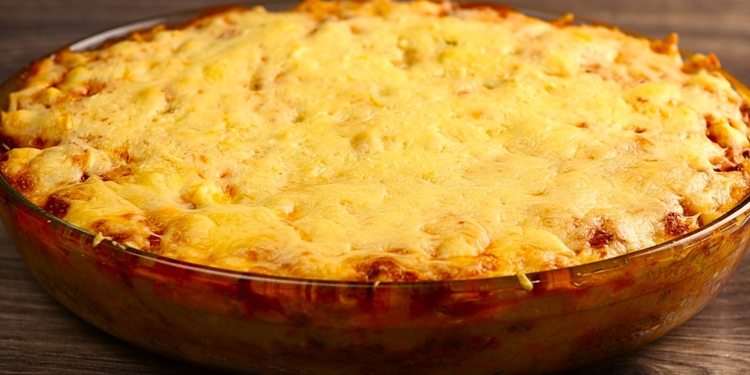 Запеканка из макарон с фаршем и сыром: лучший рецепт для семейного ужина