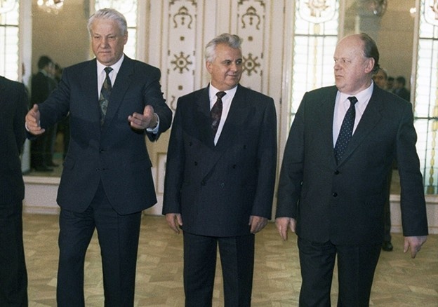 Беловежское соглашение от 8 декабря 1991 года Фото из открытого доступа
