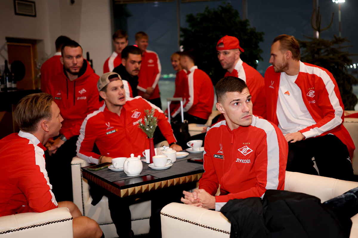 Источник: ФК «Спартак»