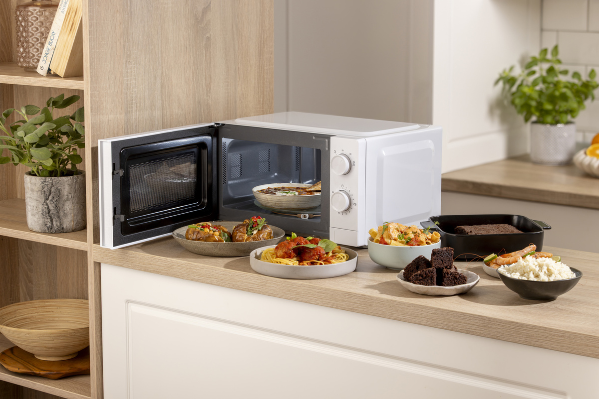 Микроволновая печь MO20CE1W5 от Gorenje