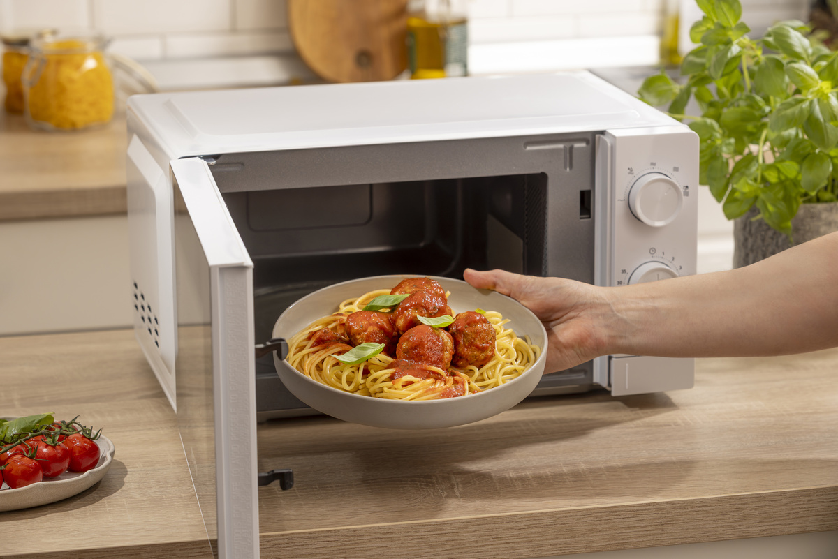 Микроволновая печь MO20CE1W5 от Gorenje