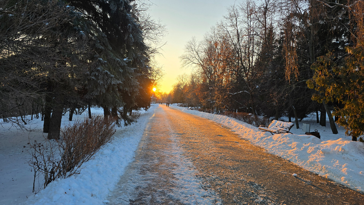 Верхний парк