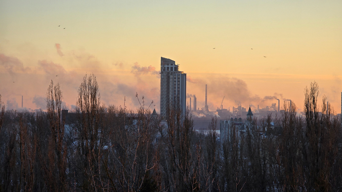 Предположительно НЛМК