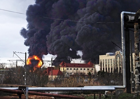    На Украине вводят режим чрезвычайной ситуации в энергетике