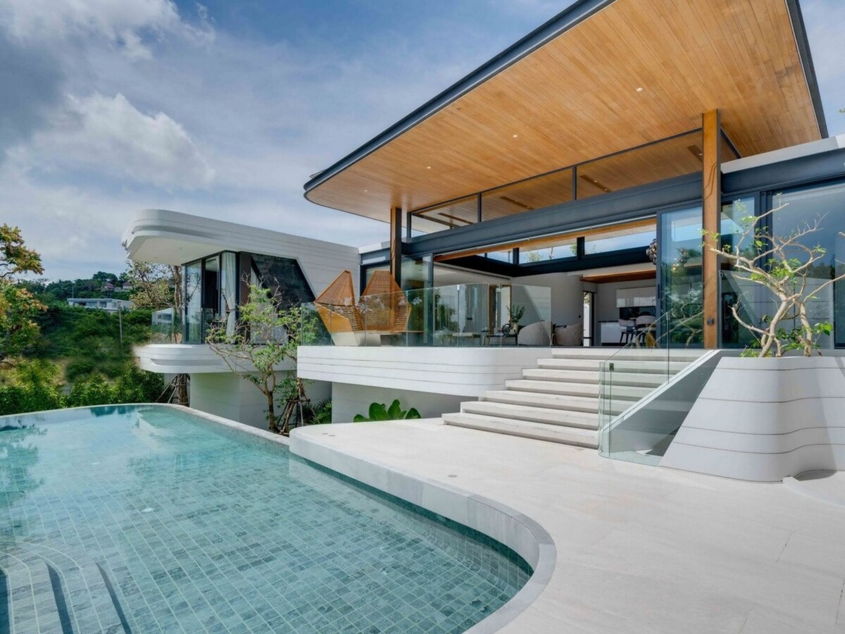 Botanica Sky Valley Villa Phuket