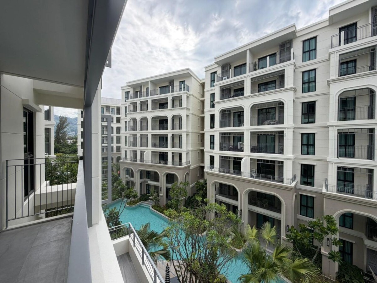 Новый комплекс The Title Legendary