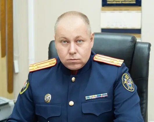     © Следственное управление СКР по Мурманской области. Валентин Михайлов