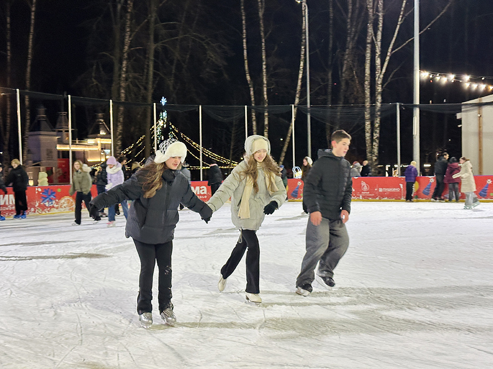    Фото: МедиаБанк Подмосковья/Кристина Тришина