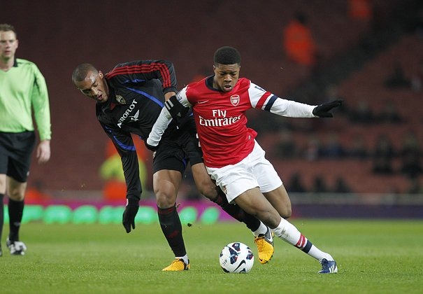    Лайонел Адамс (слева). Фото: Action Images / Jed Leicester Livepic / Reuters