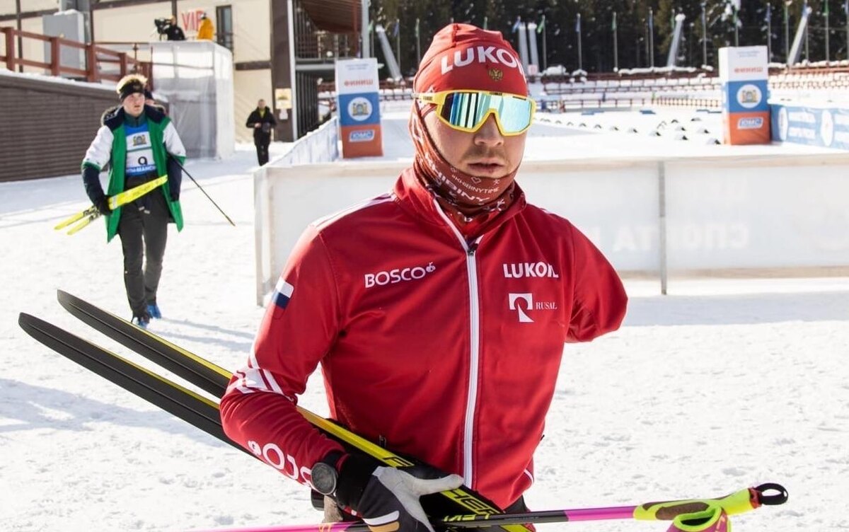    Паралимпиец из Удмуртии стал 17-м на этапе Кубка мира