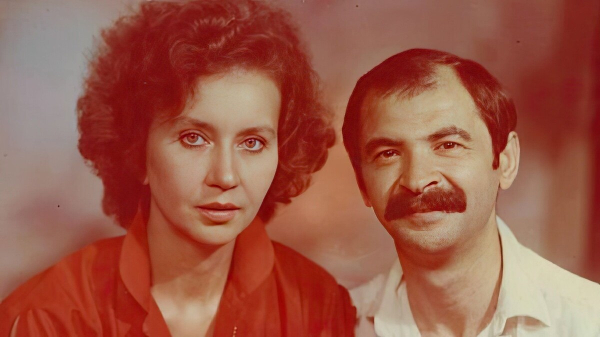 Фото: Илья и Ирина 