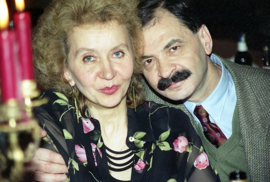 Фото: Илья и Ирина 