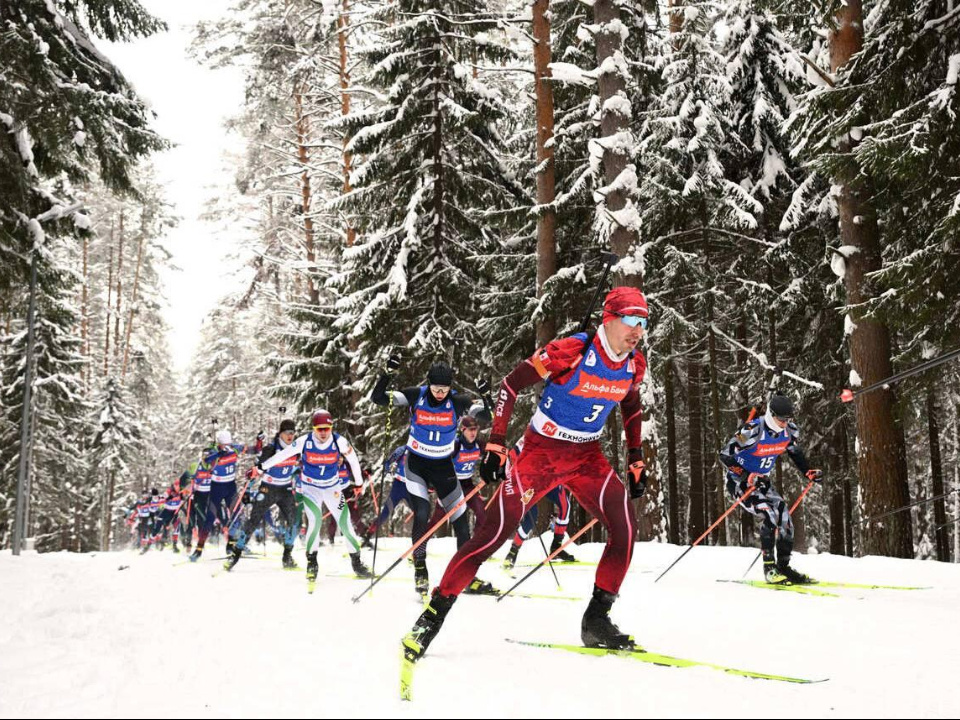    Фото: Союз биатлонов России