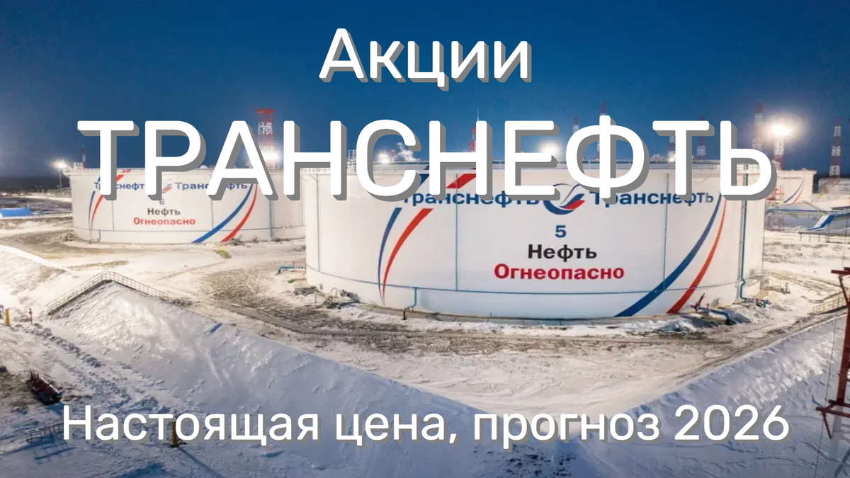 Свежий прогноз аналитиков на 2026 год