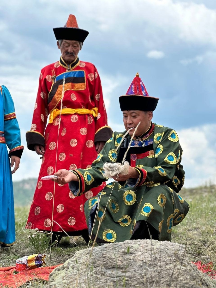 Э. Дымчиков. Фото: Из архива Э. Дымчикова