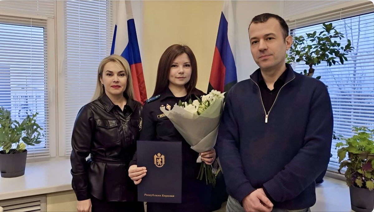    Фото: УФССП России по Республике Карелия / Telegram