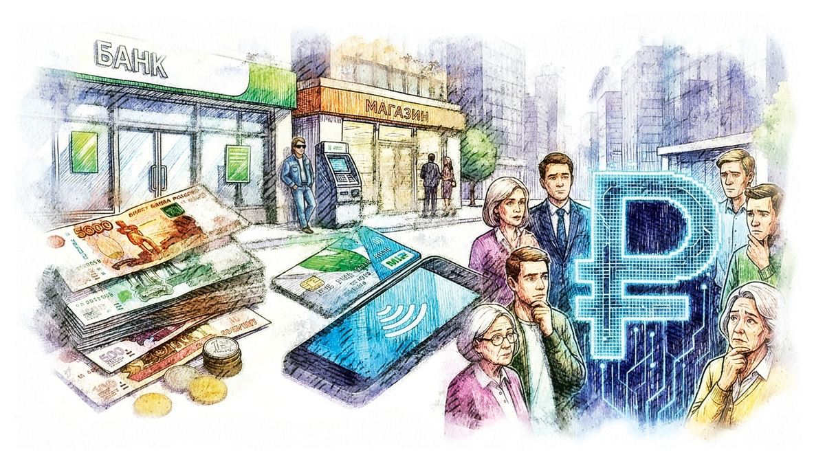 Иллюстрация: Дмитрий ФАЙЗУЛЛИН