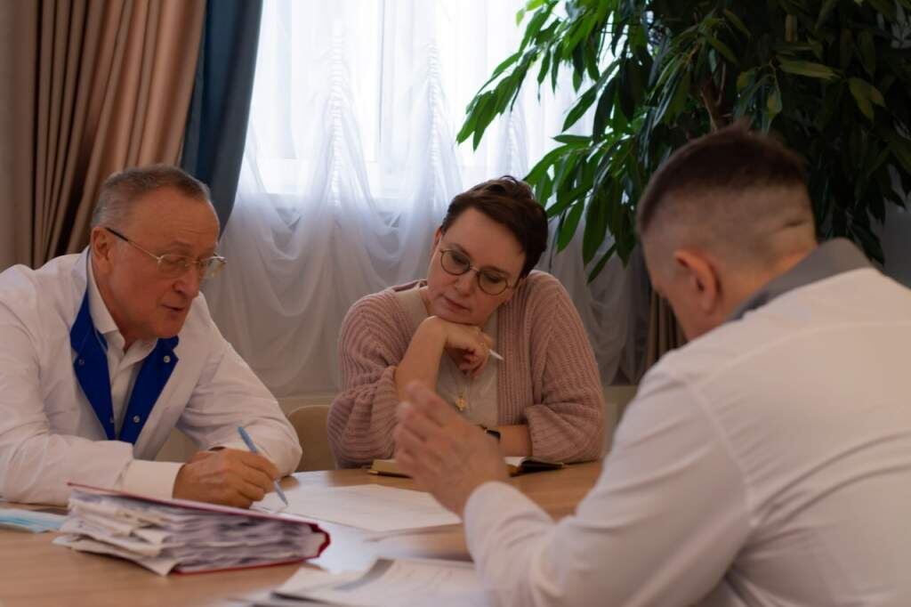    Фото: Здравоохранение Курской области