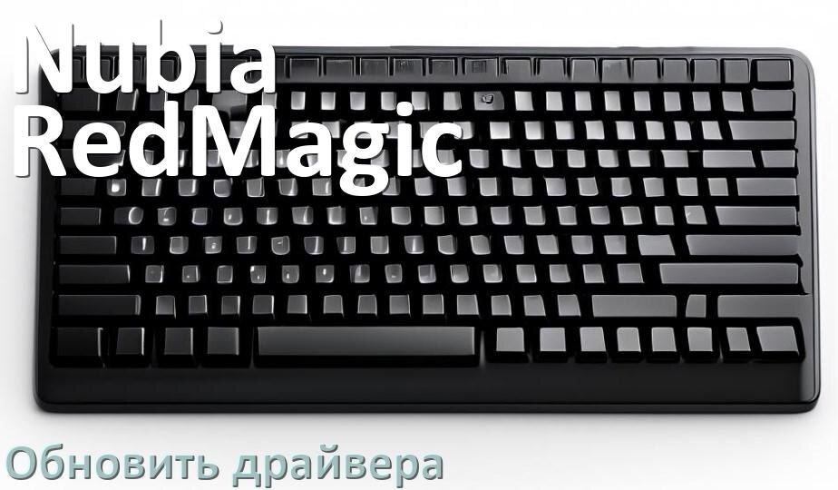 
Как обновить драйвер клавиатуры Nubia RedMagic и установить в Windows 11 и 10