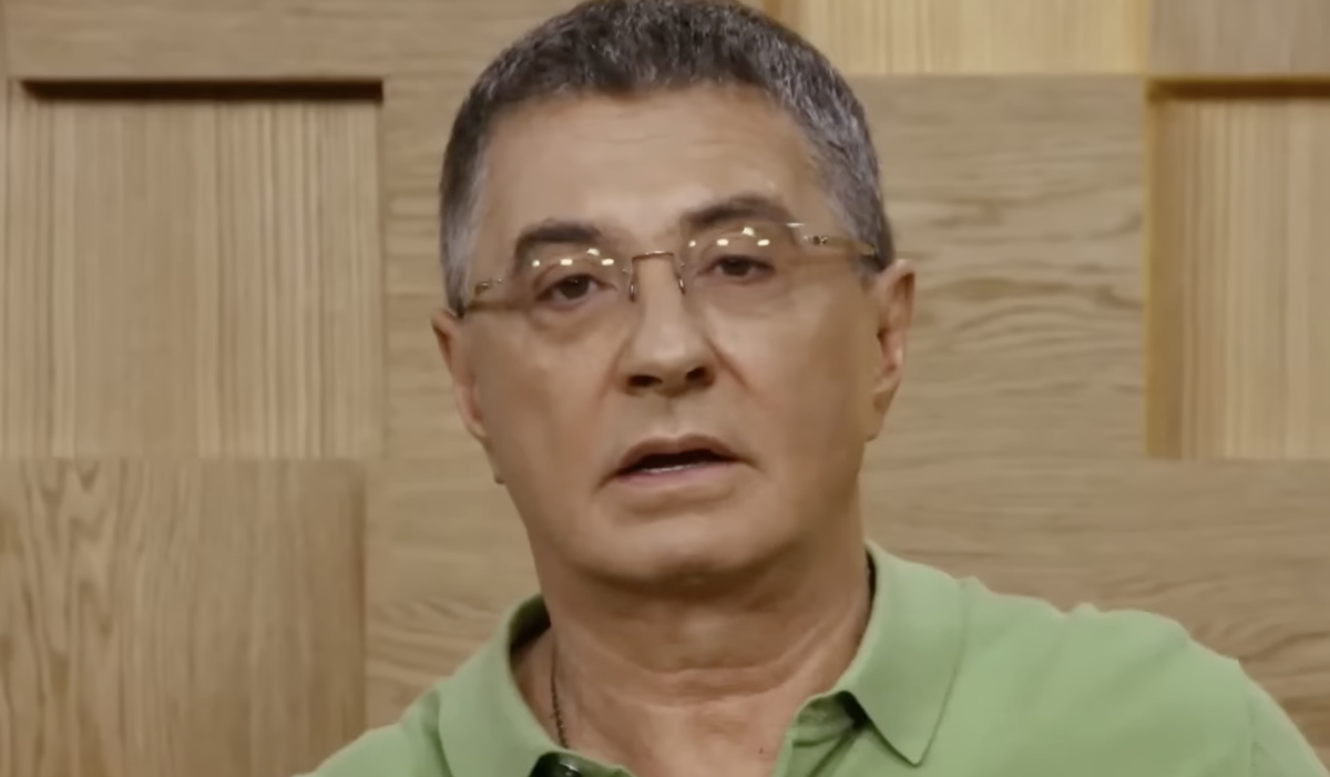    Александр Мясников. Фото: Youtube / @doctorchannelк