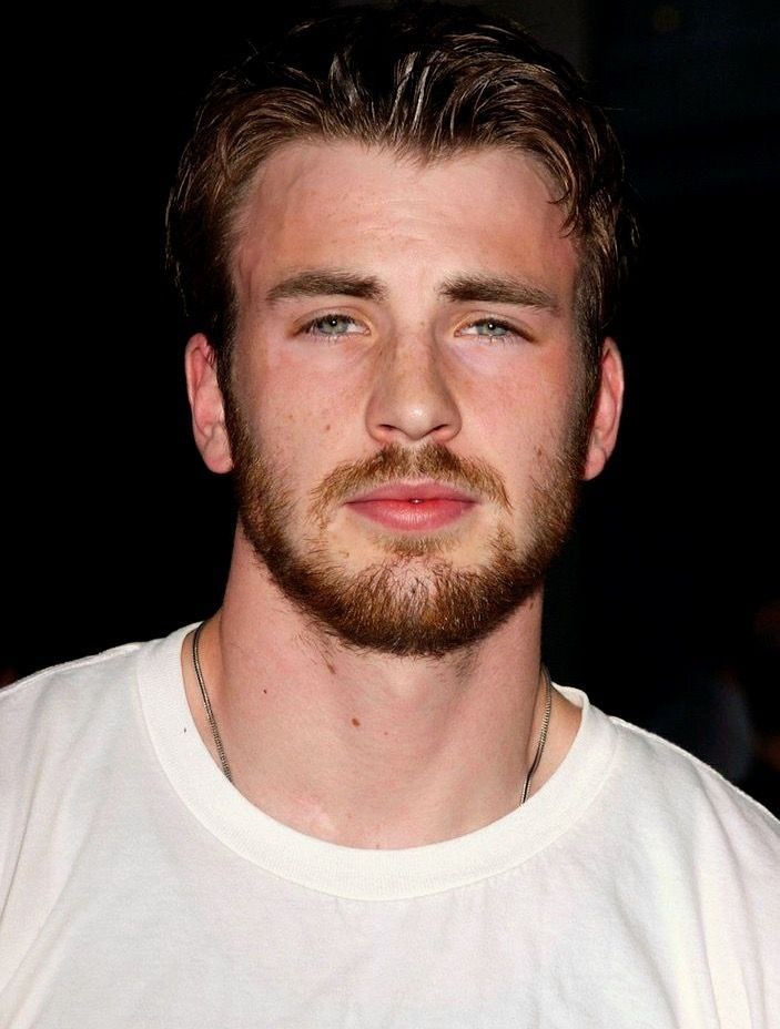 Крис Эванс, фото из открытого доступа