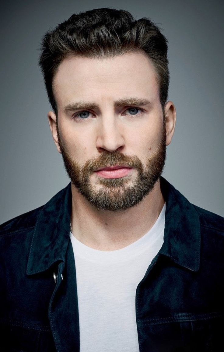 Крис Эванс, фото из открытого доступа