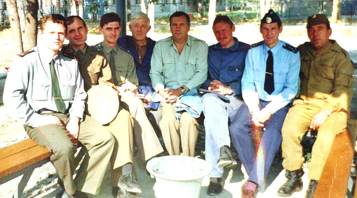 Фото из архива автора