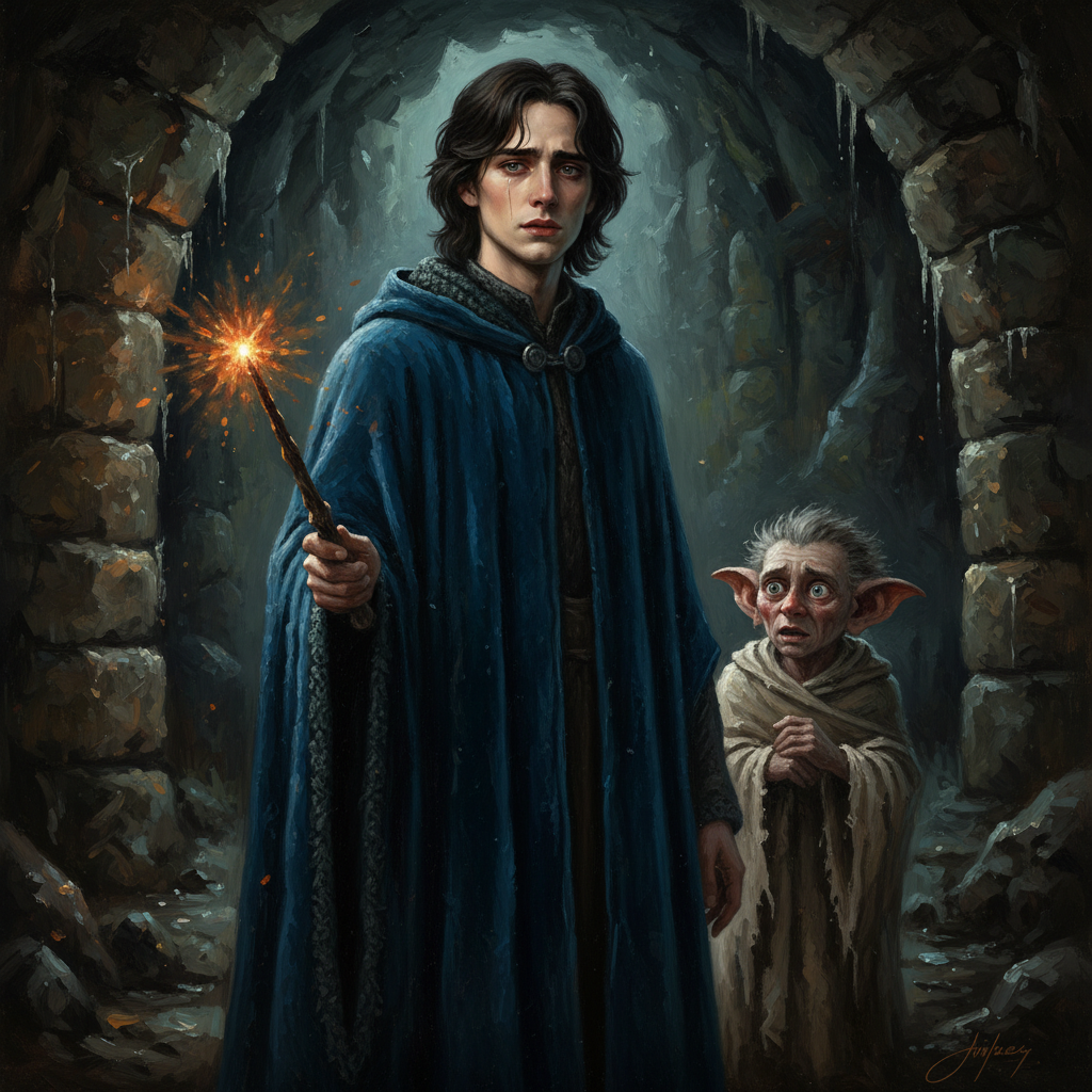 Регулус и Кикимер