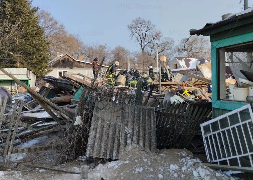     / Источник: МЧС РФ по Приморскому краю