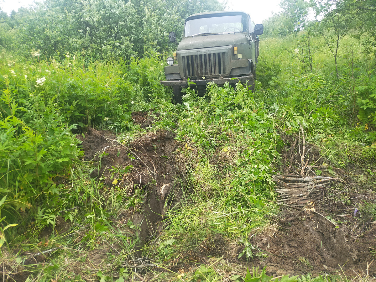 Порой фраза "я знаю короткую дорогу" увеличивает путь часа на 2