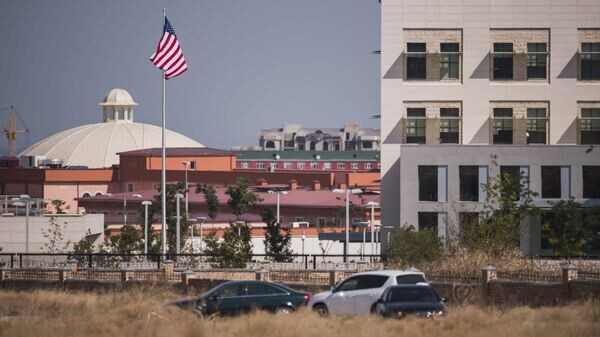    © Sputnik / Табылды Кадырбеков