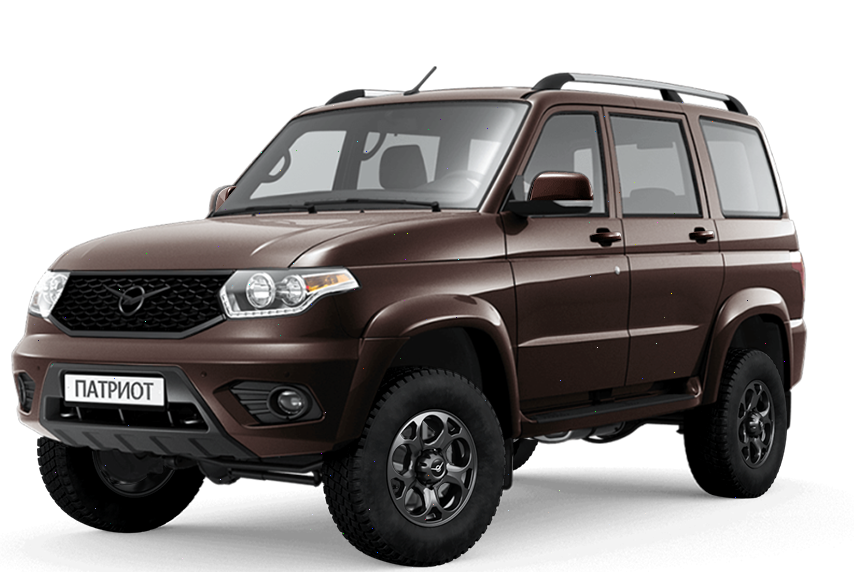 УАЗ Patriot 2025