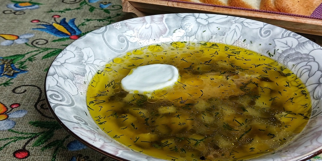 Пять согревающих супов для холодной зимы.