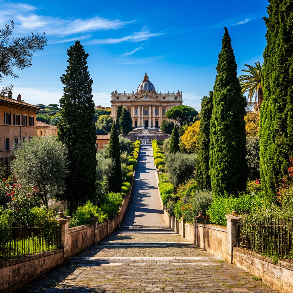 Холм Авентин