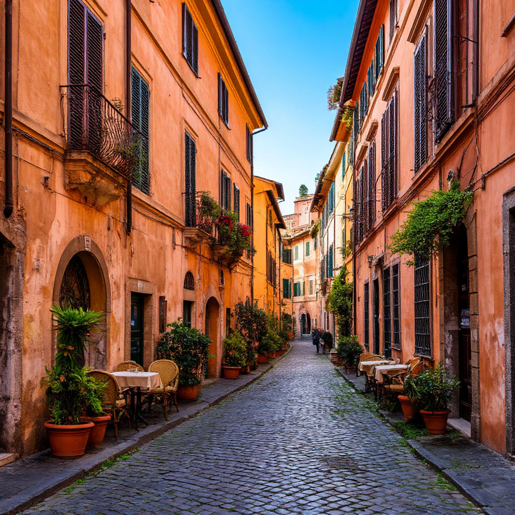 Район Трастевере